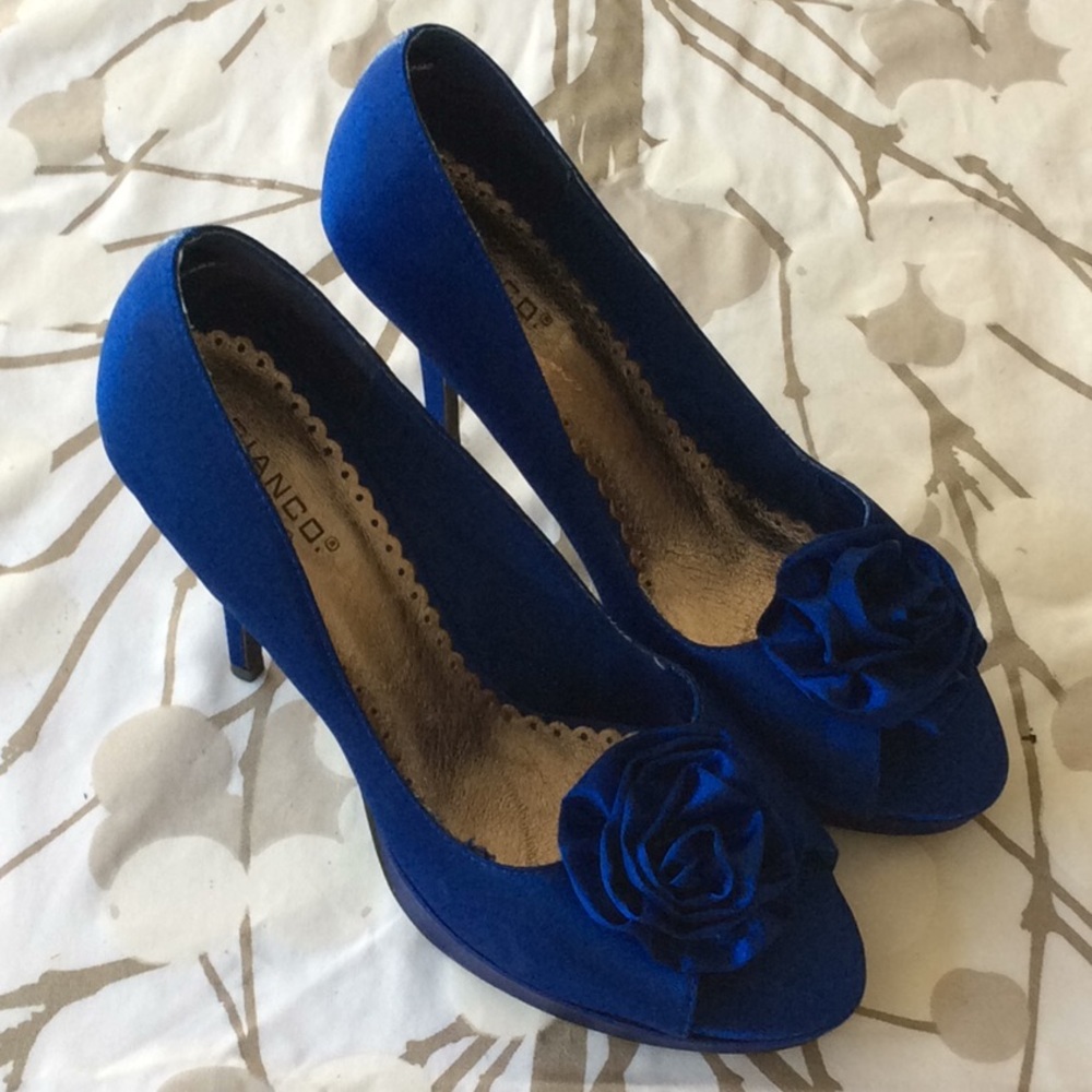 Blanco shoes size 39.5